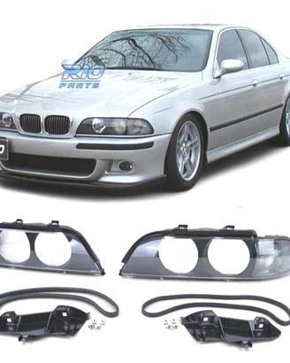 TULIPANI PER BMW E39 95-00 LENTE SCURA