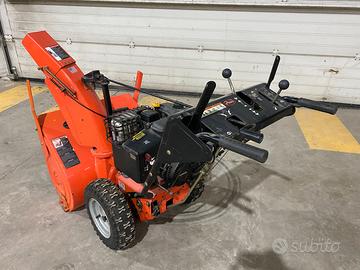 fresa da neve ariens 11528 pro