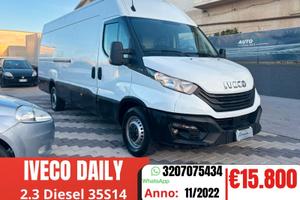 Iveco Daily 35S14 2.3 Diesel - Furgone
