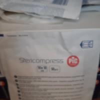 garze sterile 