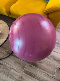 Fitball come nuova