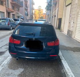 BMW 320D Xdrive