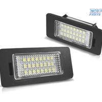 LUCI TARGA A LED PER AUDI A4 B8 09-14