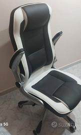 sedia da scrivania