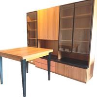 MOBILE E TAVOLO PER SOGGIORNO