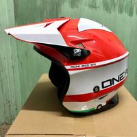 Casco trial o neal