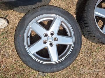 Gomme e cerchi Jeep 215/55 R18 99H