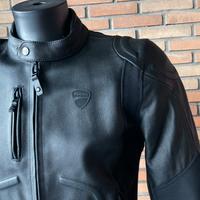 GIACCA SPIDI PER DUCATI BLACK RIDER C2