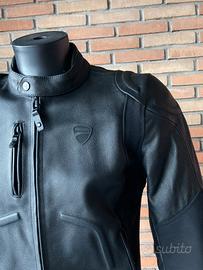 GIACCA SPIDI PER DUCATI BLACK RIDER C2