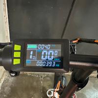 Bicicletta elettrica 20