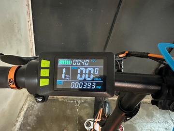 Bicicletta elettrica 20