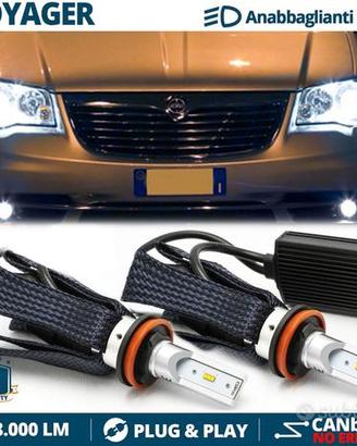 Kit Lampade Full LED H11 per Lancia Voyager 6500K
