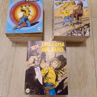 Tex 3 stelle, 33 fumetti fascia 300/399