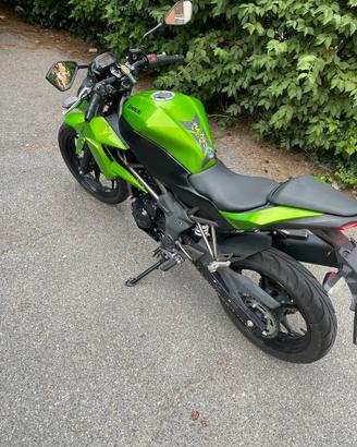 Kawasaki Z250SL
