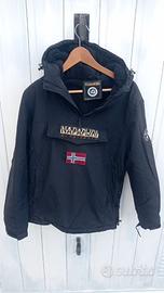 Giacca anorak Rainforest di Napapijri