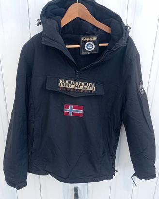 Giacca anorak Rainforest di Napapijri