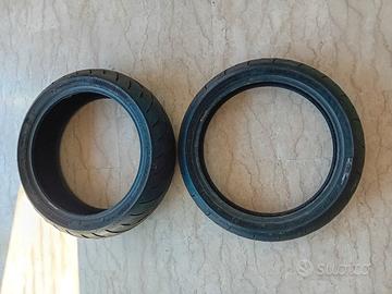 180/55/17 e 120/70/17 BRIDGESTONE