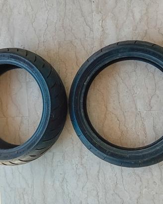 180/55/17 e 120/70/17 BRIDGESTONE