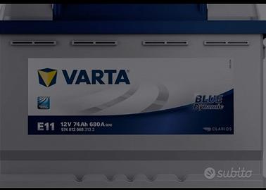 batteria varta 