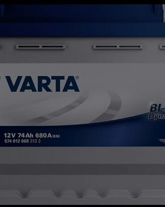 batteria varta 