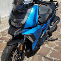 BMW C 400 X full optional 16482km