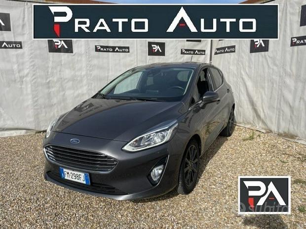 FORD Fiesta 1.5 TDCi 5 porte Vignale