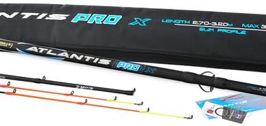 canna tubertini Atlantis Pro x nuova