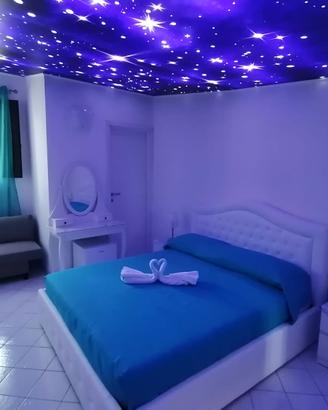 Camera Cassiopea B&B Marina di Camerota SA