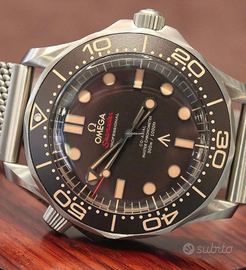 Omega Seamaster Diver 300 M 007