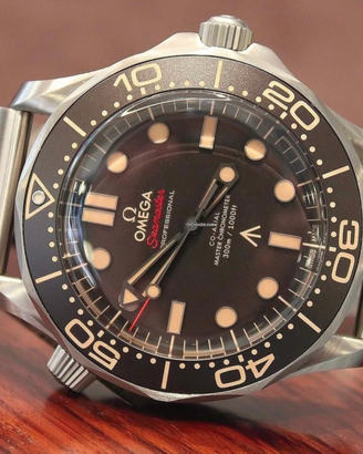 Omega Seamaster Diver 300 M 007