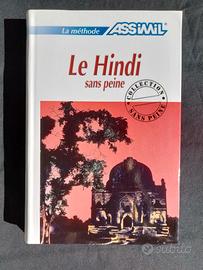 Assimil in francese, Le Hindi, indiano