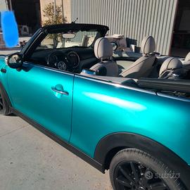 Mini  cabrio