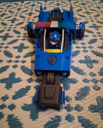 Paw Patrol Veicolo Deluxe Chase