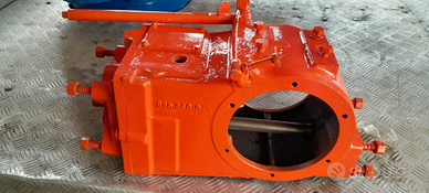 Motocoltivatore trattore fresa Pasquali