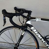 Bici Bianchi da corsa