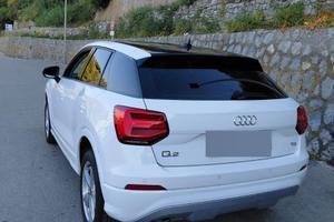 Audi  Q2  contattare esclusivamente il cellulare