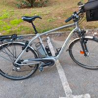 e-bike  flyier t8 hs