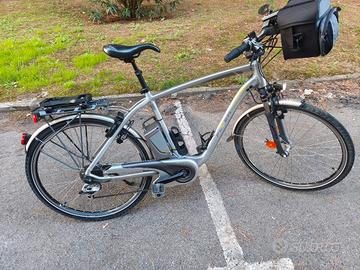 e-bike  flyier t8 hs