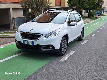 Peugeot 2008 1.4 HDi 68CV MINI SUV NEOPATENTATI NA