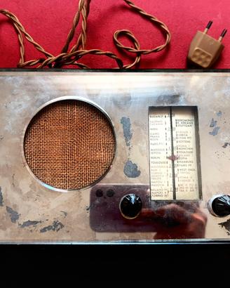 Radio Magneti Marelli Fido
