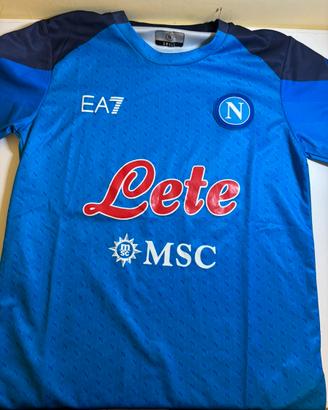maglia ssc napoli special