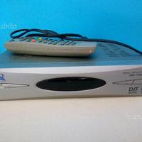 Ricevitore satellitare digitale Zodiac