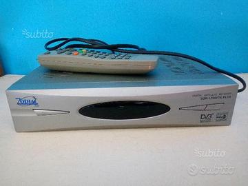 Ricevitore satellitare digitale Zodiac