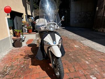 Piaggio Liberty 125 