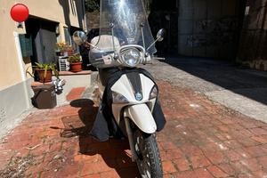 Piaggio Liberty 125 