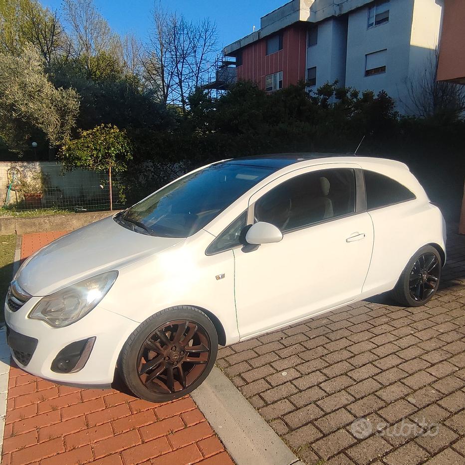 Opel Corsa 4ª serie