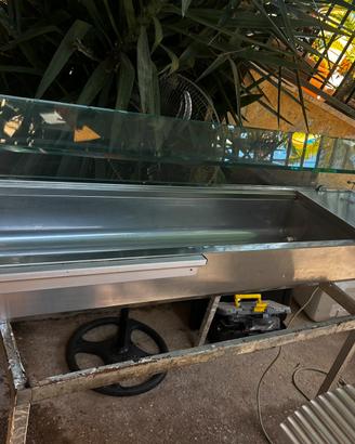 Vetrina per ingredienti