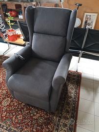 Poltrona Relax Alza persona 