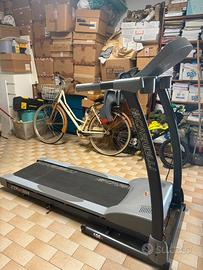 Tapis roulant pieghevole Carnelli