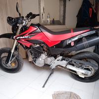 Honda fmx 650